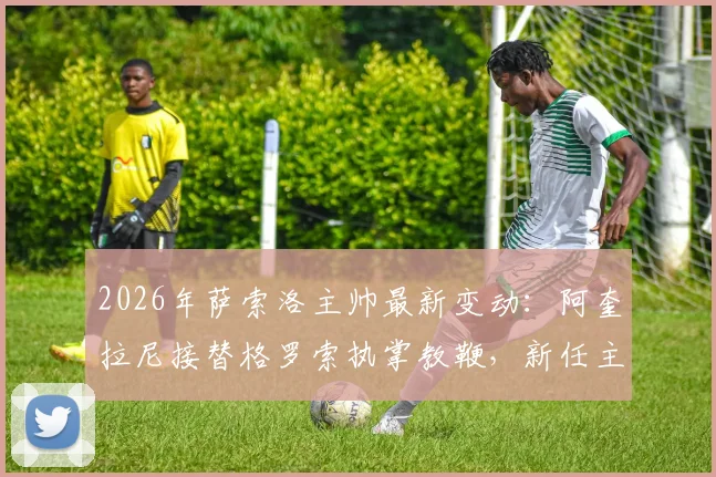 2026年萨索洛主帅最新变动：阿奎拉尼接替格罗索执掌教鞭，新任主教练前景与球队走势分析