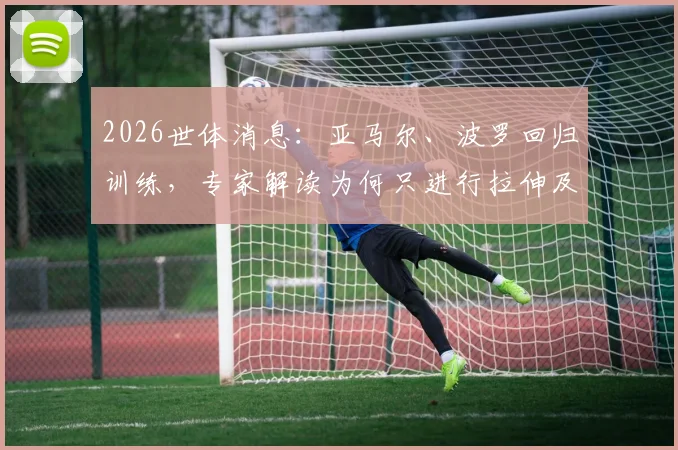 2026世体消息：亚马尔、波罗回归训练，专家解读为何只进行拉伸及伤后恢复要点